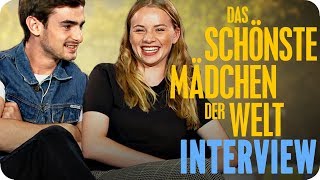 So wehrt ihr euch mit Worten!💪 Das DSMDW-Interview mit Aaron, Luna, Damian, Jonas Ems & Julia Beautx