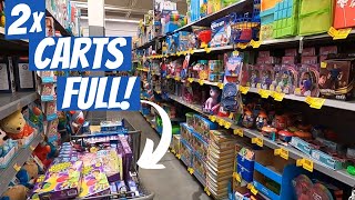 I WAS OVERWHELMED WITH SO MANY DEALS