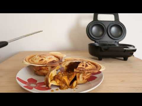 Hairy Bikers Pie Maker