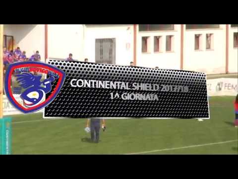 Highlights / Femi-CZ Rovigo Delta - Rugby Club Batumi / 14-10-2017