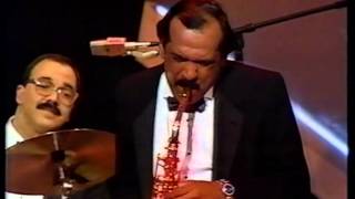 Randy Brecker, Ernie Watts And Stanley Clarke On Jazzvisions.