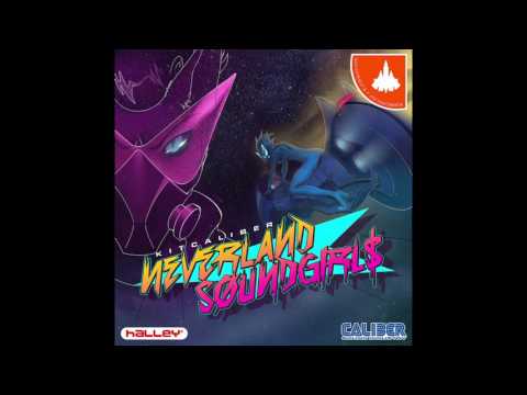 KITCALIBER - ИΣVΣRLAИD SØUИDGIRL$ - DISTORTER