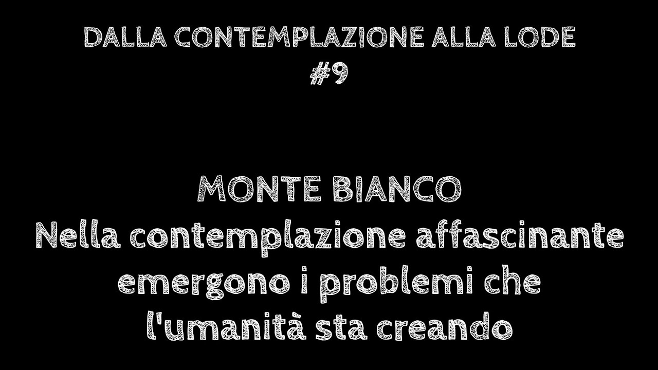 Dalla contemplazione alla lode 09