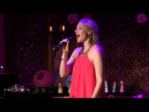 Steffanie Leigh - "I Wonder/Once Upon A Dream" (The Broadway Princess Party)