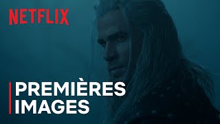 Saison 4 - Premires images de Liam Hemsworth en Geralt de Riv (VF)