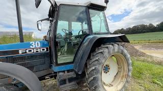 Tracteur &agrave; roues Ford 7740 powerstar SLE | Image 4 - Agroline