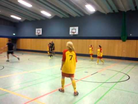 Futsalturnier vom 15.10.2011