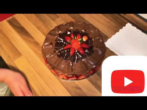 #gateau au mousse chocolat#