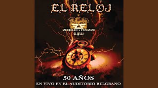 Music video thumbnail preview for América siente (En vivo) by El Reloj