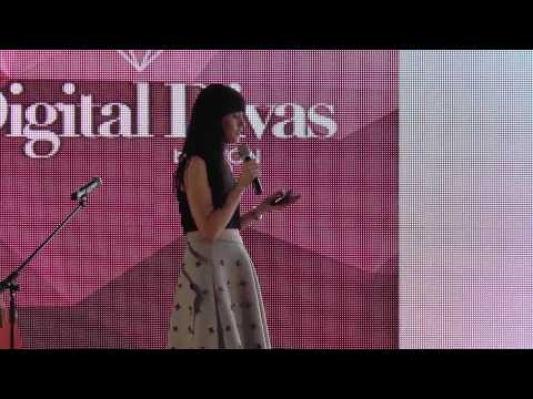 Digital Divas 2014 - Lucy de Boer