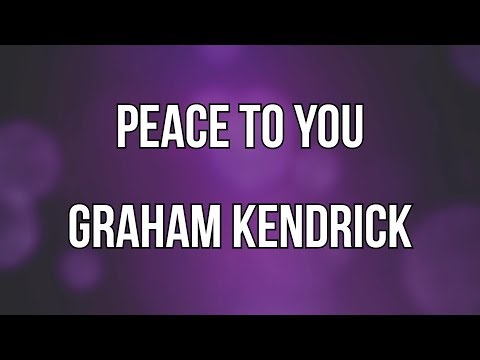 Thumbnail for Peace To You video
