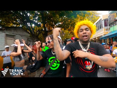 Pakitin, Shadow Blow, El Fother, Quimico, Black Point, El Cherry Scom, Yomel - La Adrenalina (Remix)