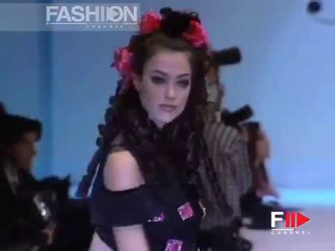 "Blumarine" Autumn Winter 1992 1993 Milan 4 of 4 Pret a Porter Woman by FashionChannel