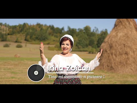 IRINA ZOICAN - Keep my enemies on their feet!