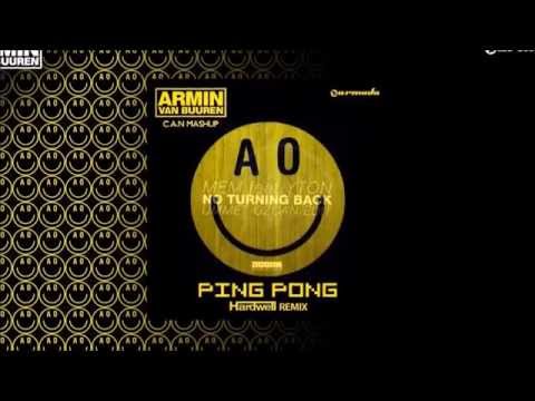 Armin van Buuren & Ummet Ozcan & MEM feat. Yton - No Turning Pong (C.A.N Mash-Up)