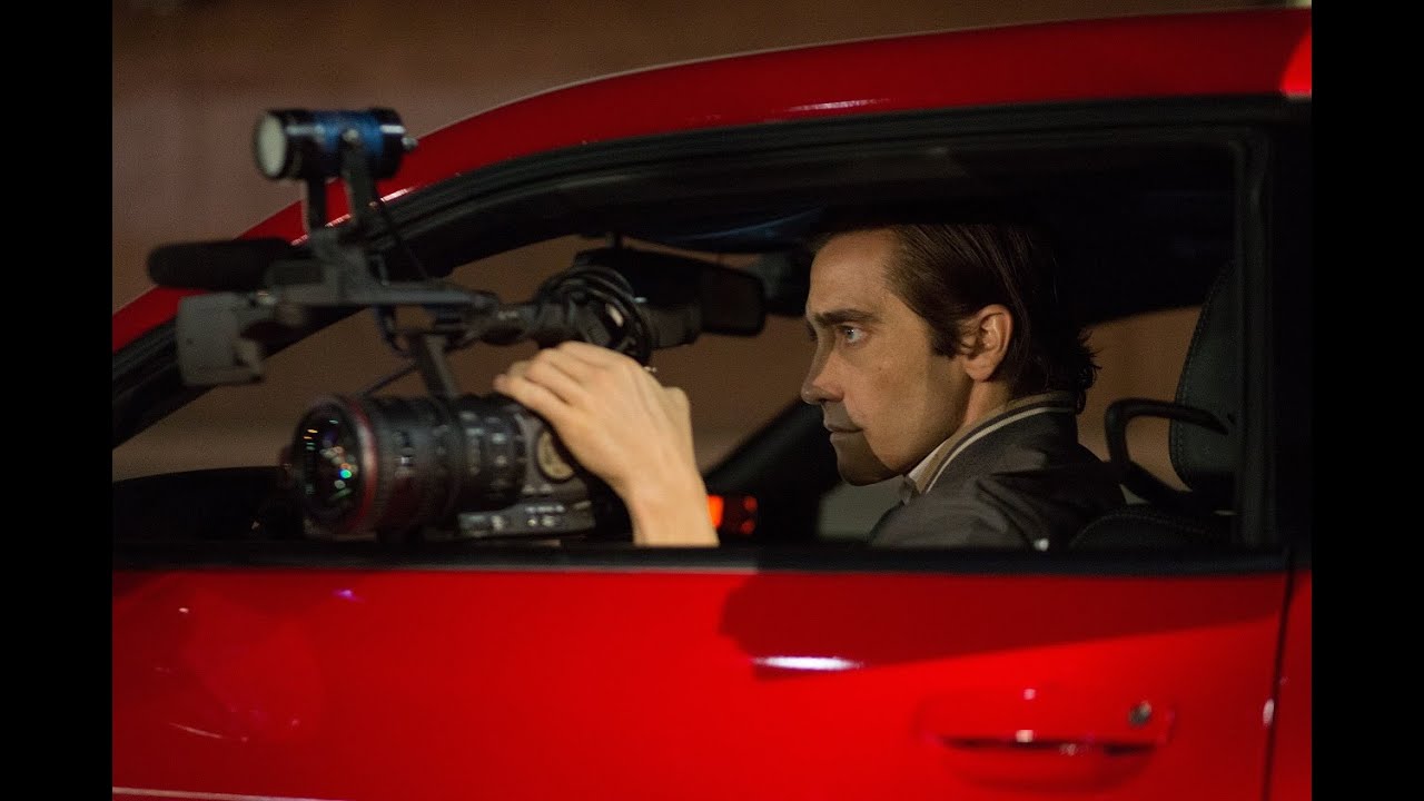 映画『ナイトクローラー』は面白い？つまらない？正直レビュー｜不快なのに目が離せない。倫理を捨てた者が“成功”する、現代社会の歪んだ鏡