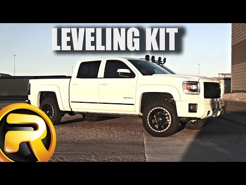 ReadyLift SST Leveling Kit - Fast Facts