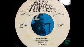 Magic Tower - Dreaming (Magic Tower records) SWEET SOUL 45