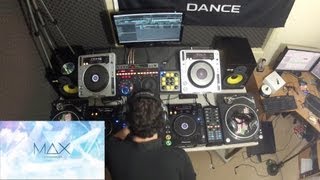 DJ Cotts - Max Hardcore / J-Core Mix (Album by DJ Shimamura)