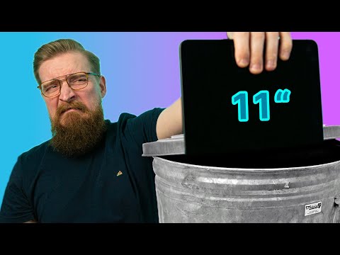Warum das 12.9" iPad Pro besser ist