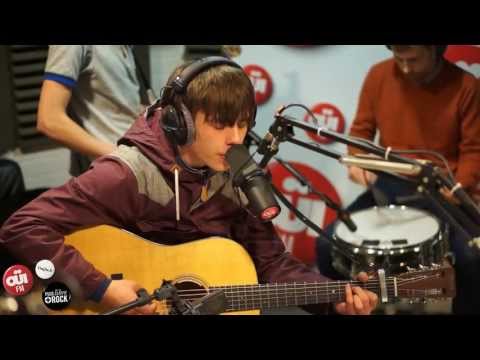Jake Bugg - Johnny Cash Cover - Session Acoustique OÜI FM