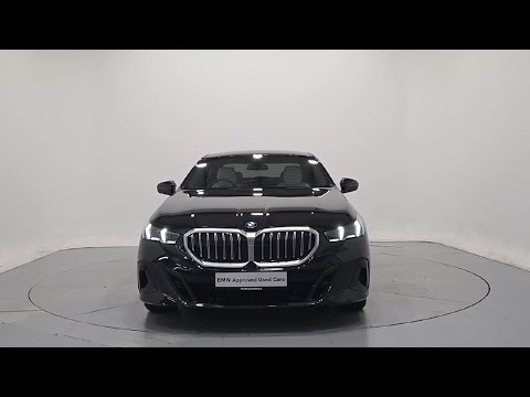 BMW 5-Series 520i M Sport Saloon - Image 2
