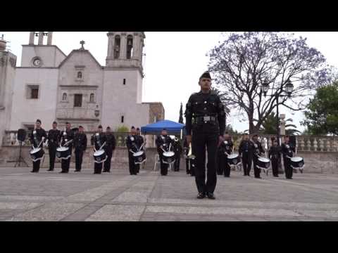 Banda de Guerra del bicentenario Marcha #14 Brasil