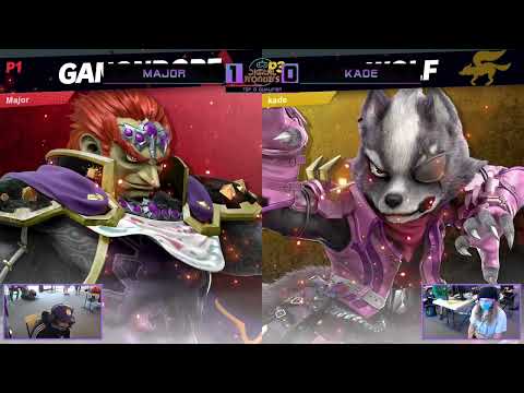 Digital Frontiers 5 - Losers Round 5 -  Major vs Kade