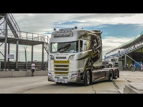 UITTOCHT TRUCKSTAR FESTIVAL 2018 - The Movie