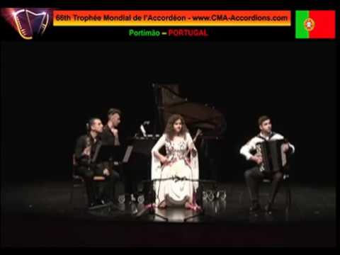 Bojana Nikola Pekovic & Art Family Serbia World Music part 1 076