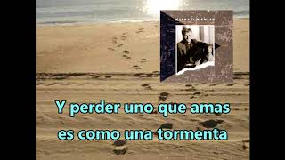 Michael W Smith - I hear Leesha(subtitulado en español)