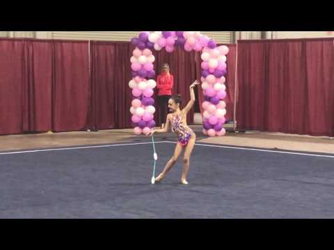 Club routine Level 5