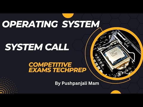 Lec 1 1 What is Operating System Introduction to Operating System Easy Explanation in Hindi