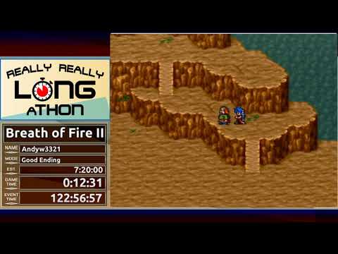 RRLAT2 - Breath of Fire II Good Ending By Andyw3321