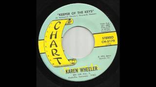Karen Wheeler - Keeper Of The Keys