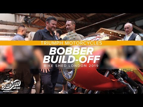 download lagu mp3 mp4 Triumph Bobber Build Off, download lagu Triumph Bobber Build Off gratis, unduh video klip Triumph Bobber Build Off