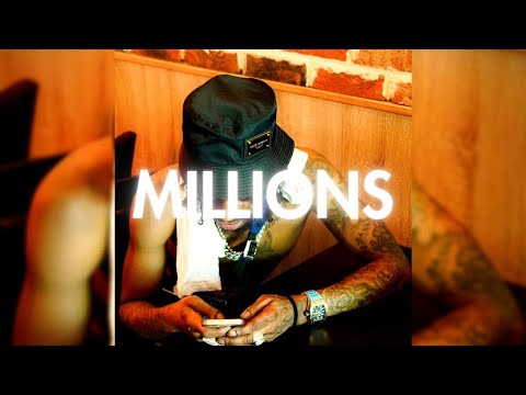 [FREE] Pop Smoke x Fivio Foreign x Russ Millions Type Beat 2023 - "MILLIONS" | Dark Drill Type Beat