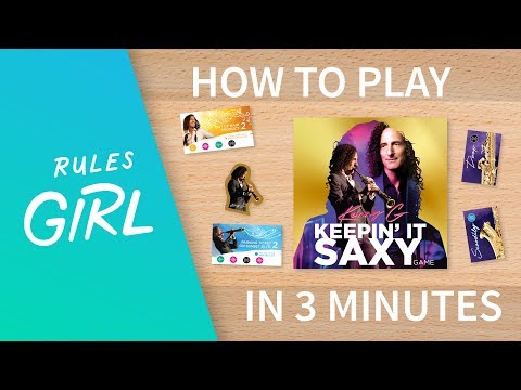How to Play Kenny G Keepin' It Saxy in 3 Minutes - Rules Girl