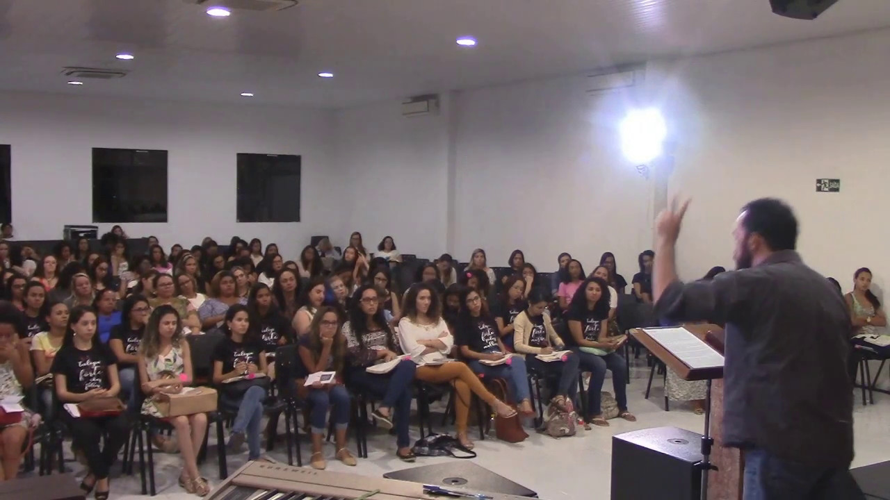 "Não andeis Ansiosos" - Marco Telles