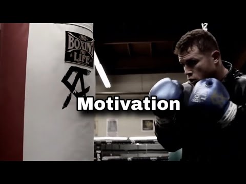 “Nobody Believed In Me” 5 Min Of Canelo Alvarez Motivation