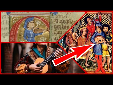 The Chivalrous Melodies and Colorful Lives of the Medieval Troubadours