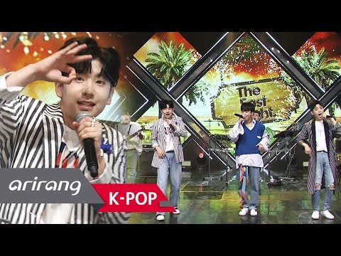 [Simply K-Pop] The EastLight(더 이스트라이트) _ Love Flutters(설레임) _ Ep.315 _ 060818