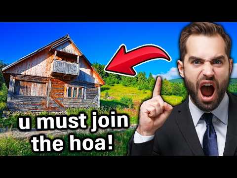 Grandparents Died, HOA Lawyer Insists My Inherited Property HAS To Join The HOA!