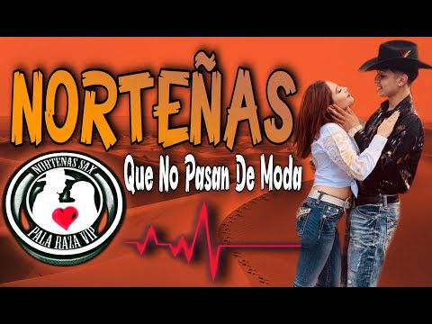 Norteñas Que No Pasan De Moda - Sax Pala Raza Vip