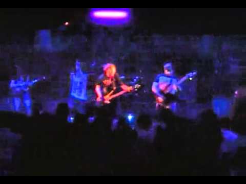 Sarah Where Is My Tea - Full Set (16.04.2011) Live In Voronezh