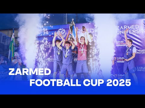 ZARMED 2025 Football Cup