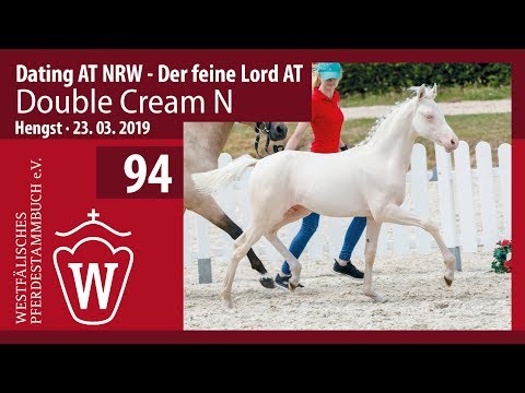94 Double Cream N Hengst v.  Dating AT - Der feine Lord AT