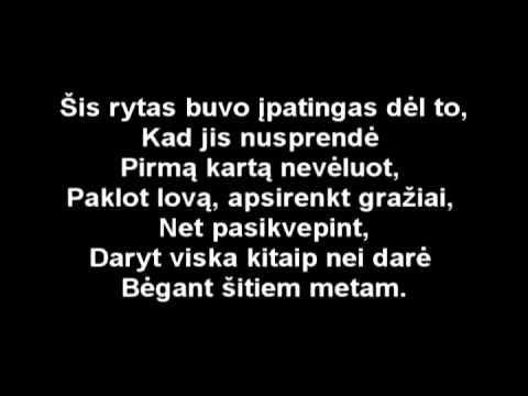 Funk, Domas - 9mm (su žodžiais)