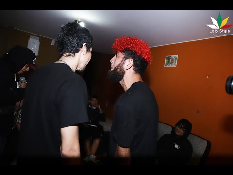 AYALA MC VS ULTRA (SEMIFINAL) // LALOSTYLE420 ON THE STREET 2021 DJ PESCADO