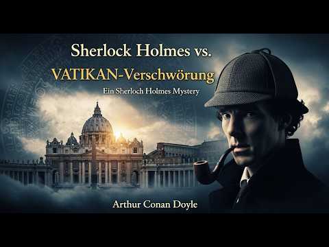 Sherlock Holmes vs VATIKAN-Verschwörung | Mystery-Hörbuch
